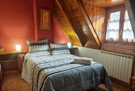 Alojamiento Rural Ostau Era Nheuada Aubert Exteriér fotografie