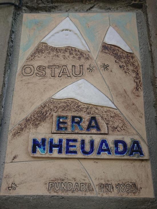 Alojamiento Rural Ostau Era Nheuada Aubert Exteriér fotografie